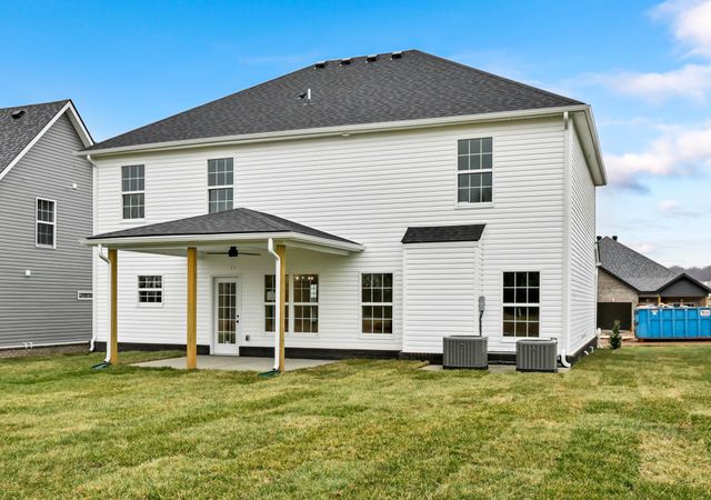 658 Marblewing Ct, Clarksville, TN 37043