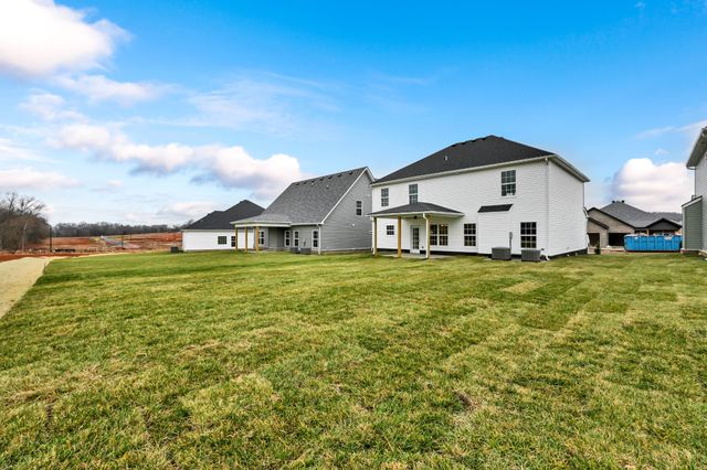 658 Marblewing Ct, Clarksville, TN 37043