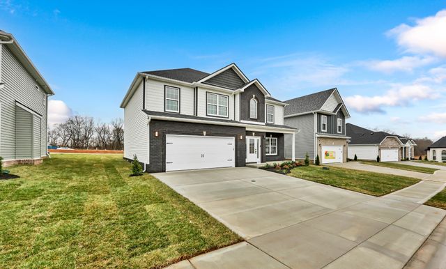 658 Marblewing Ct, Clarksville, TN 37043