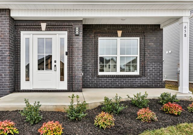 658 Marblewing Ct, Clarksville, TN 37043