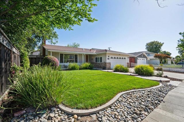 4893 Clarendon Drive, San Jose, CA 95129