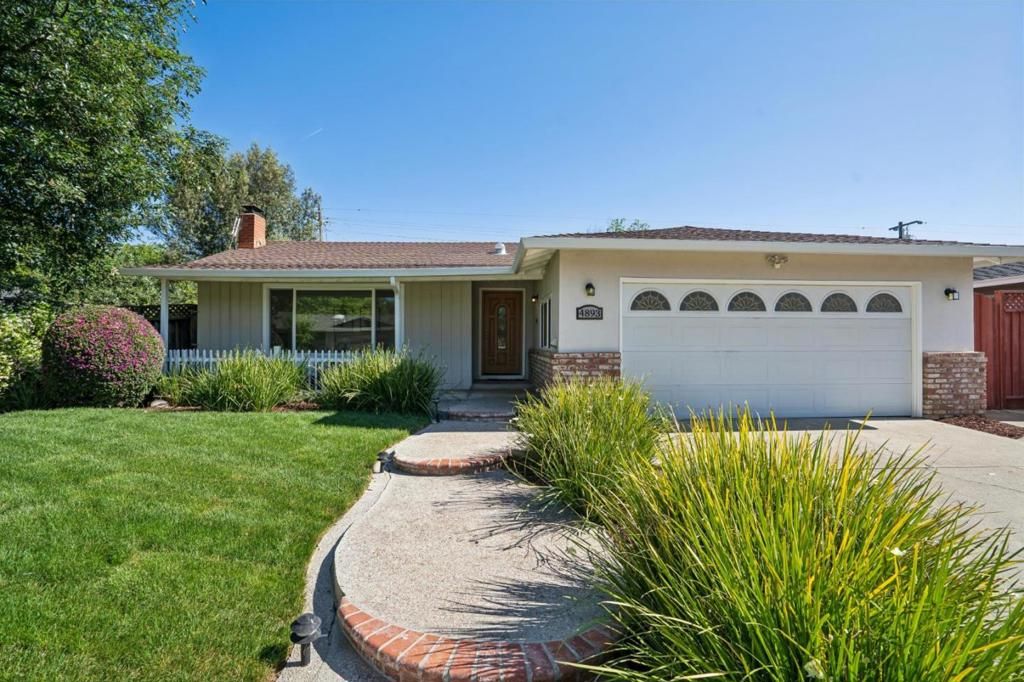 4893 Clarendon Drive, San Jose, CA 95129