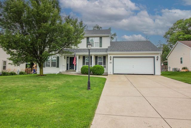 W143N9927 Ridgewood LANE, Germantown, WI 53022