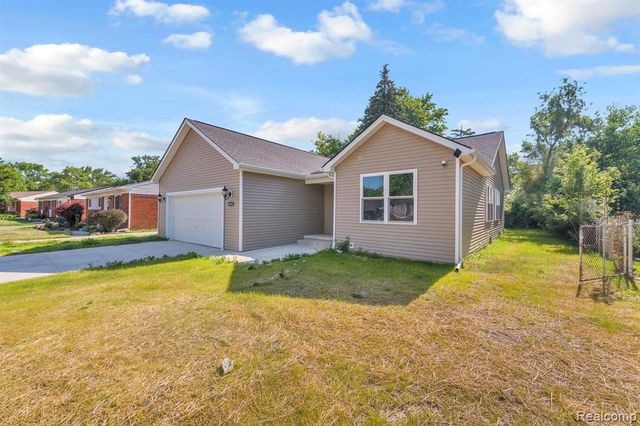 6653 Niagara Street, Romulus, MI 48174