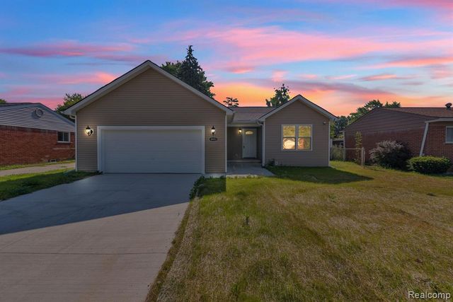 6653 Niagara Street, Romulus, MI 48174