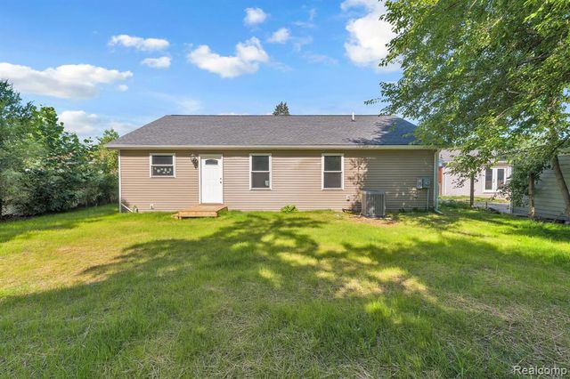 6653 Niagara Street, Romulus, MI 48174