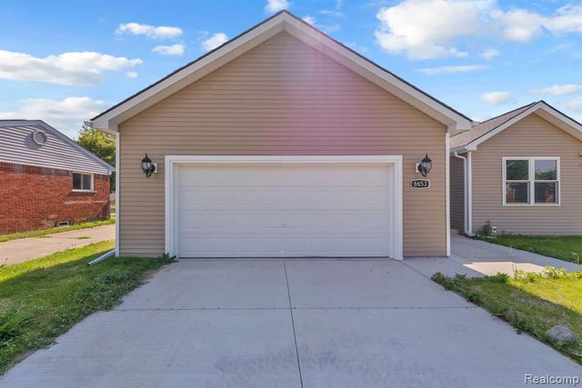 6653 Niagara Street, Romulus, MI 48174