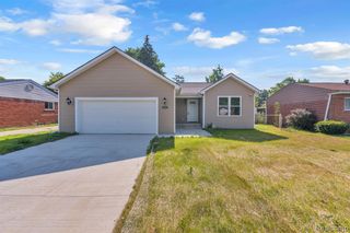 6653 Niagara Street, Romulus, MI 48174
