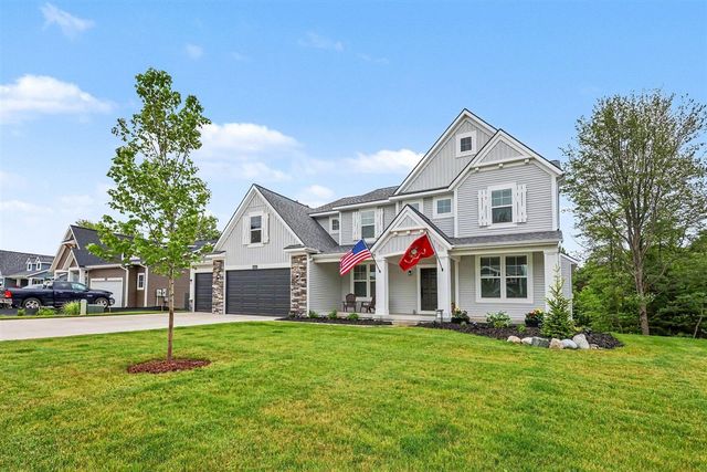 13652 Whitfield Drive, Nunica, MI 49448
