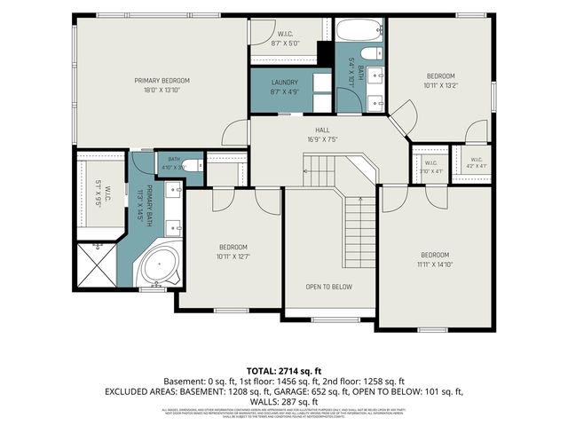 13652 Whitfield Drive, Nunica, MI 49448