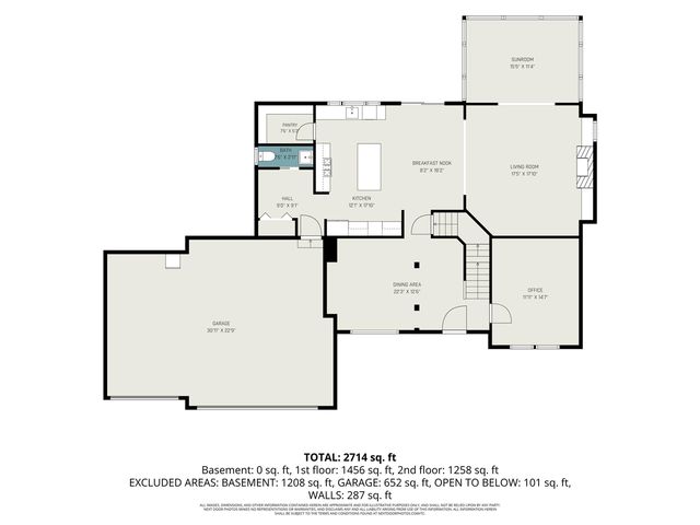 13652 Whitfield Drive, Nunica, MI 49448