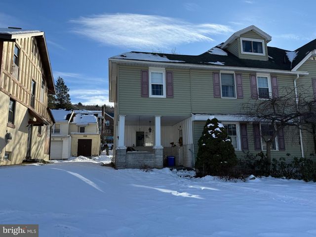 108 W BERTSCH ST, Lansford, PA 18232