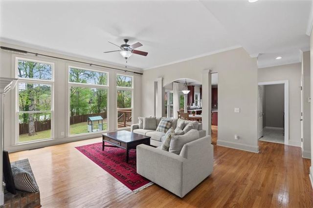 1224 Cobblemill Cove NW, Kennesaw, GA 30152