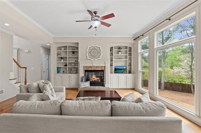 1224 Cobblemill Cove NW, Kennesaw, GA 30152