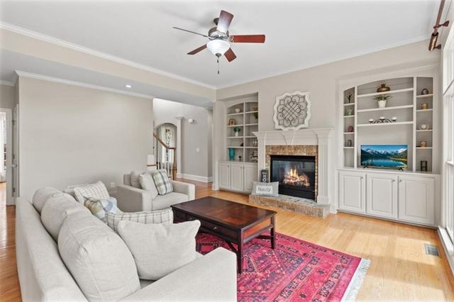 1224 Cobblemill Cove NW, Kennesaw, GA 30152