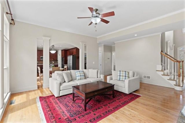 1224 Cobblemill Cove NW, Kennesaw, GA 30152