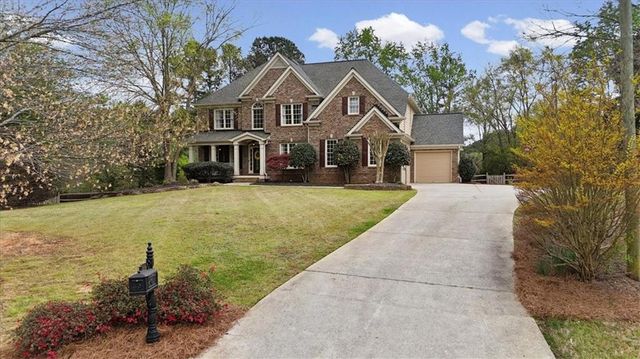 1224 Cobblemill Cove NW, Kennesaw, GA 30152