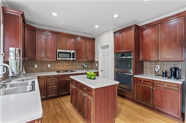 1224 Cobblemill Cove NW, Kennesaw, GA 30152