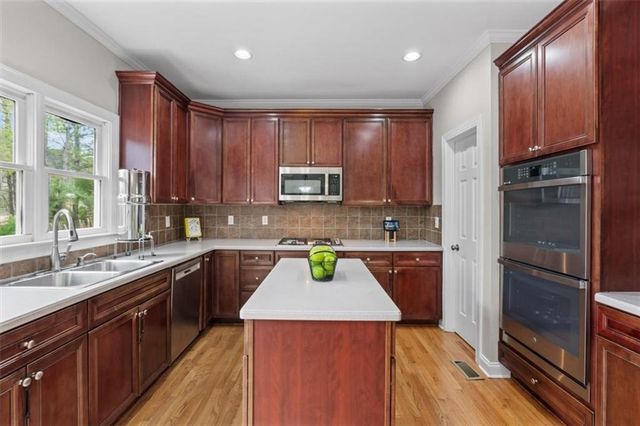 1224 Cobblemill Cove NW, Kennesaw, GA 30152