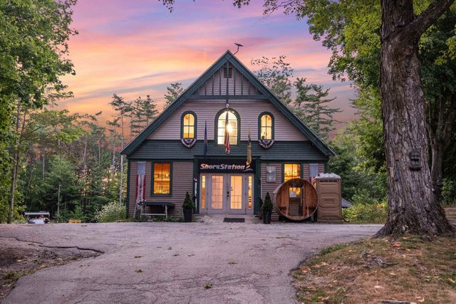 68 Center Street, Wolfeboro, NH 03894