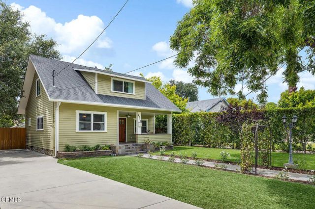 1969 N Raymond Avenue, Pasadena, CA 91103