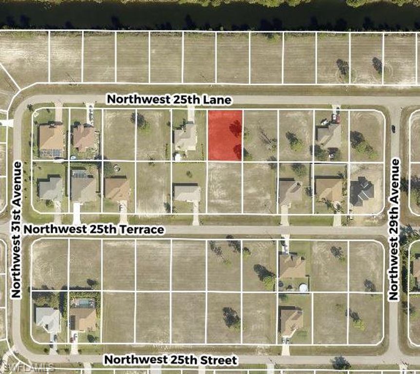 2916 NW 25th LN, CAPE CORAL, FL 33993 — photo 4