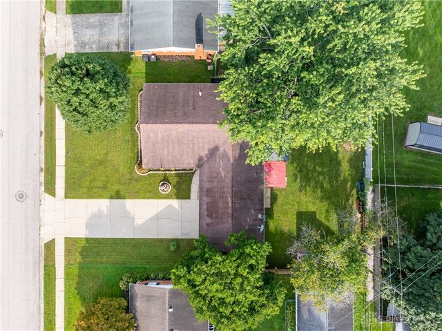 703 W Washington Street, New Carlisle, OH 45344