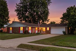 703 W Washington Street, New Carlisle, OH 45344