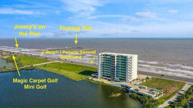 9420 Seawall Boulevard 501, Galveston, TX 77554