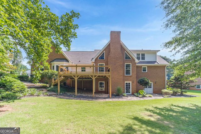 570 Trombley Bay Lane, Lawrenceville, GA 30044