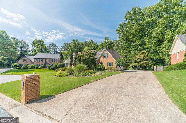 570 Trombley Bay Lane, Lawrenceville, GA 30044