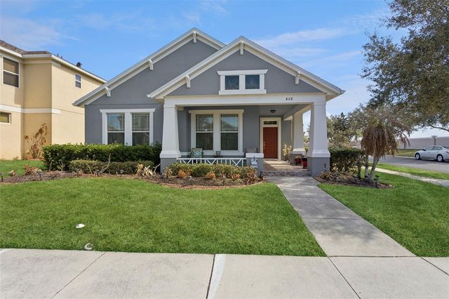 408 GRASSY KEY WAY, Groveland, FL 34736