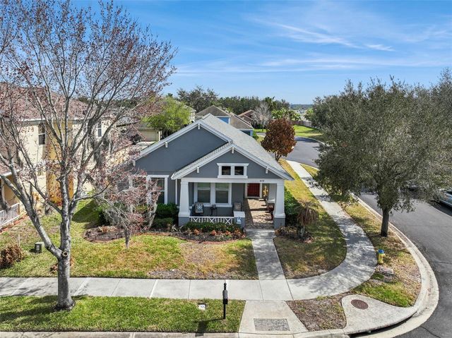 408 GRASSY KEY WAY, Groveland, FL 34736