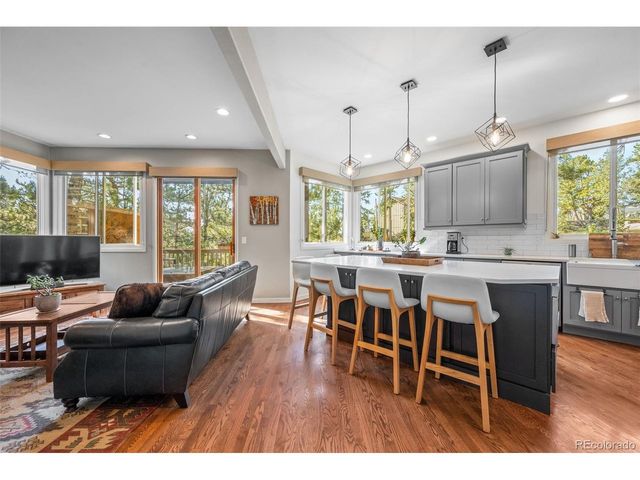 29972 Troutdale Ridge Rd, Evergreen, CO 80439