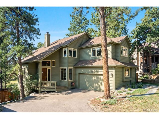29972 Troutdale Ridge Rd, Evergreen, CO 80439