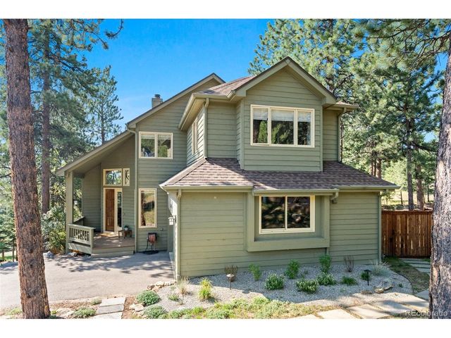 29972 Troutdale Ridge Rd, Evergreen, CO 80439