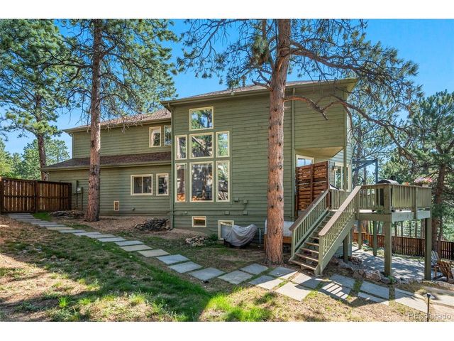 29972 Troutdale Ridge Rd, Evergreen, CO 80439