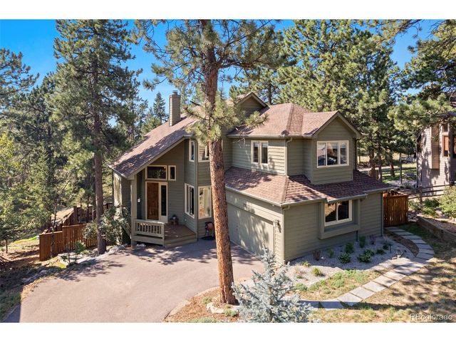 29972 Troutdale Ridge Rd, Evergreen, CO 80439
