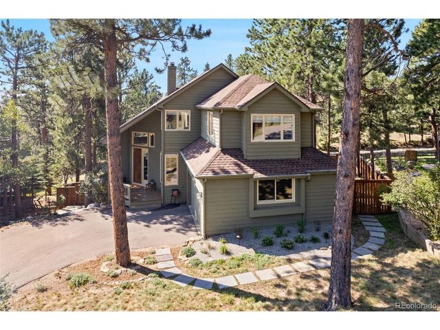29972 Troutdale Ridge Rd, Evergreen, CO 80439