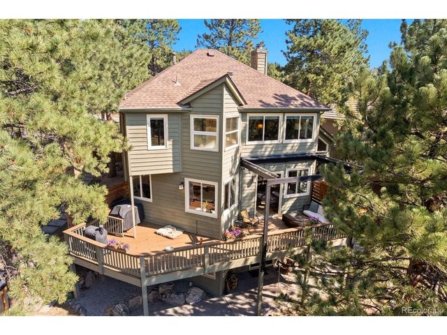 29972 Troutdale Ridge Rd, Evergreen, CO 80439