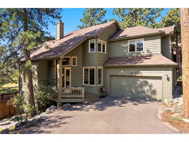 29972 Troutdale Ridge Rd, Evergreen, CO 80439