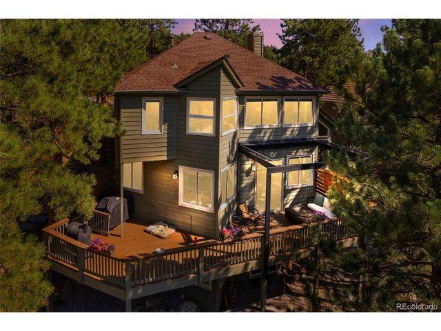 29972 Troutdale Ridge Rd, Evergreen, CO 80439
