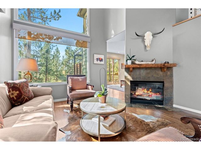 29972 Troutdale Ridge Rd, Evergreen, CO 80439