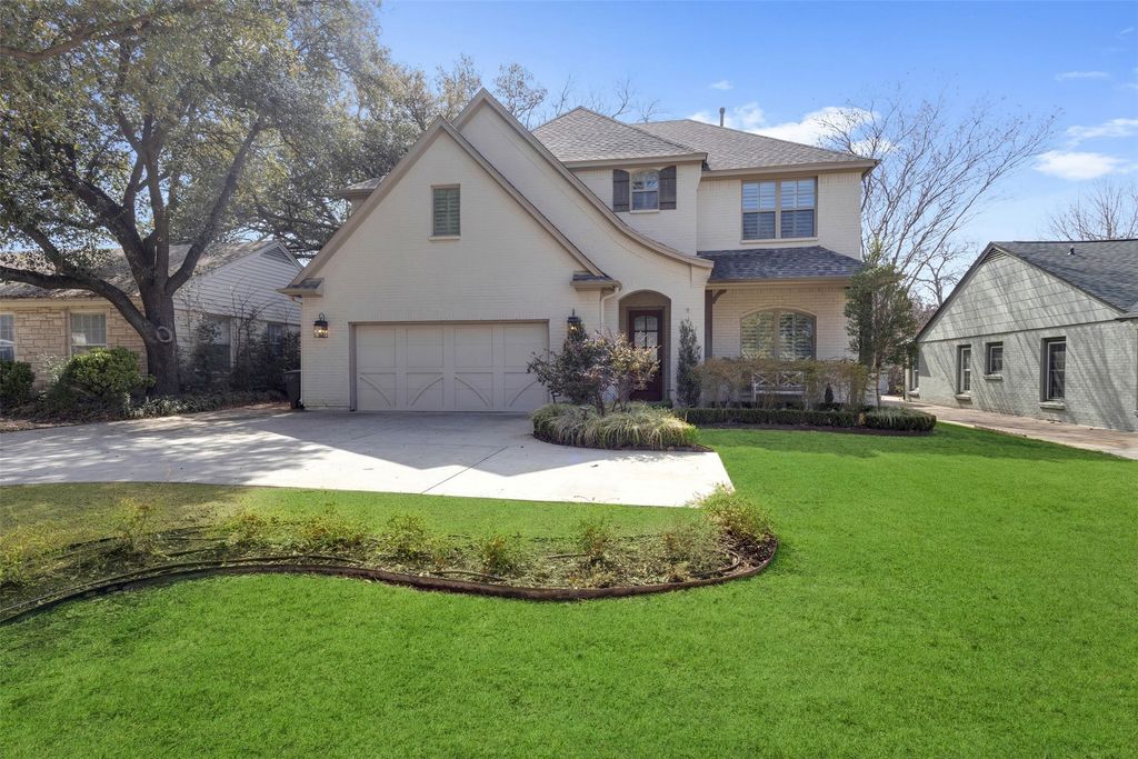 3429 S Westcliff Road S, Fort Worth, TX 76109