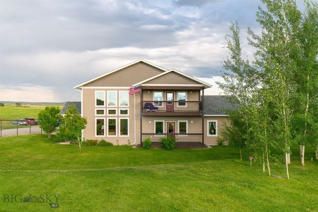 46 Rapelje Road, Big Timber, MT 59011
