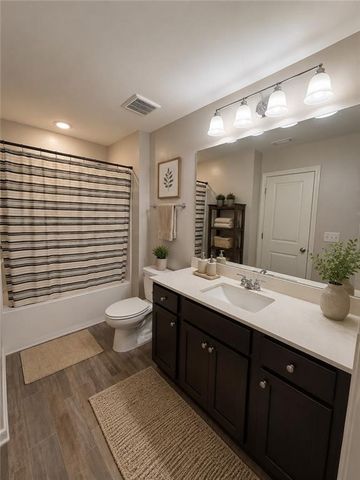 6396 Kennonbriar Court, Lithonia, GA 30058