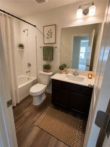 6396 Kennonbriar Court, Lithonia, GA 30058