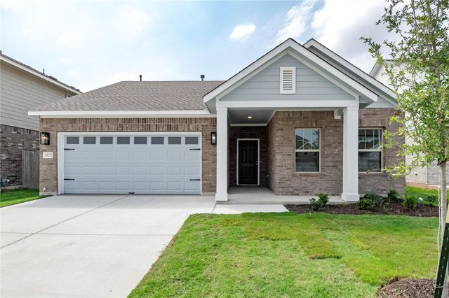 18212 Emu LN, Manor, TX 78653