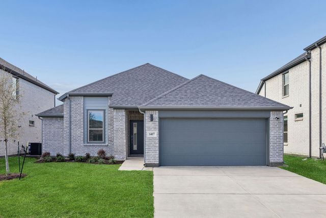 285 Hope Orchards Drive, Lavon, TX 75166