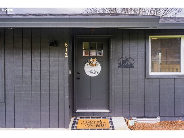 612 Ne HIGH St, Goldendale, WA 98620